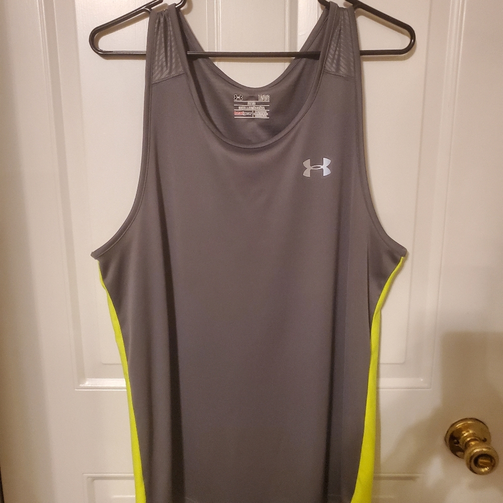 Under Armour tank top